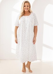 Koszula Regina 019 kr/r 2XL-4XL W26 damska