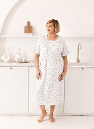 Koszula Regina 019 kr/r 2XL-4XL W26 damska