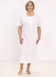 Koszula Regina 019 kr/r 2XL-4XL W26 damska