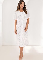 Koszula Regina 019 kr/r 2XL-4XL W26 damska