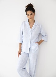 Piżama Sensis Paloma 3/4 S-XL