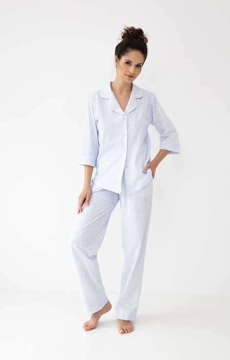 Piżama Sensis Paloma 3/4 S-XL