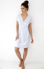 Koszula Sensis Michaela kr/r