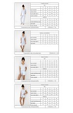 Piżama Sensis Viviana kr/r S-XL