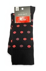 Skarpety Milena 0125-132 Grochy 39-46