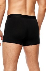 Bokserki Noviti BB010 Bambus M-2XL