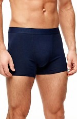 Bokserki Noviti BB010 Bambus M-2XL