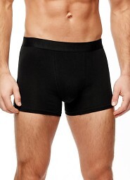 Bokserki Noviti BB010 Bambus M-2XL