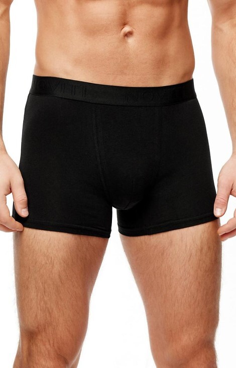 Bokserki Noviti BB010 Bambus M-2XL