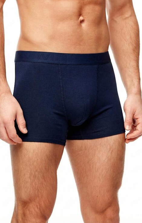 Bokserki Noviti BB010 Bambus M-2XL