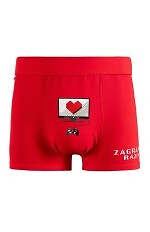 Bokserki Moraj MBX600-365 Walentynka M-2XL