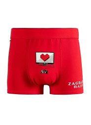 Bokserki Moraj MBX600-365 Walentynka M-2XL