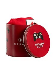 Bokserki Moraj MBX600-365 Walentynka M-2XL