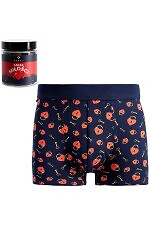 Bokserki Moraj MBX600-366 M-2XL