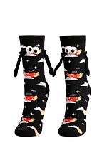 Skarpety Moraj CSLW250-009 Friends 35-41