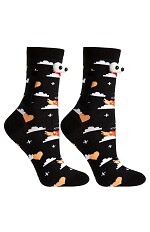 Skarpety Moraj CSLW250-009 Friends 35-41