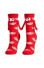 Skarpety Moraj CSLW250-009 Friends 35-41