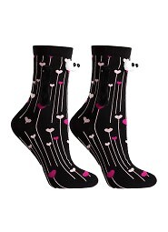 Skarpety Moraj CSLW250-009 Friends 35-41