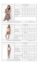 Koszula Sensis Alessa kr/r S-XL