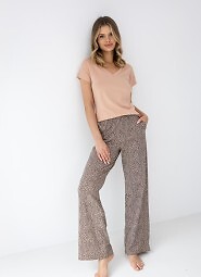 Piżama Sensis Liana kr/r S-XL