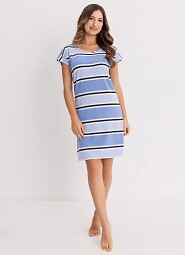 Koszula Regina 170 k/r M-XL W26 damska