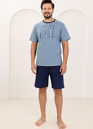 Piżama Regina 500 kr/r M-XL W26 męska