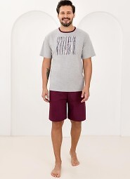 Piżama Regina 500 kr/r M-XL W26 męska