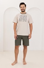 Piżama Regina 500 kr/r 2XL-3XL W26 męska