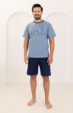 Piżama Regina 500 kr/r 2XL-3XL W26 męska
