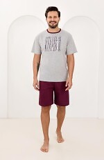 Piżama Regina 500 kr/r 2XL-3XL W26 męska