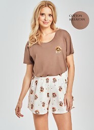 Piżama Taro 3526 Coco kr/r S-XL W26