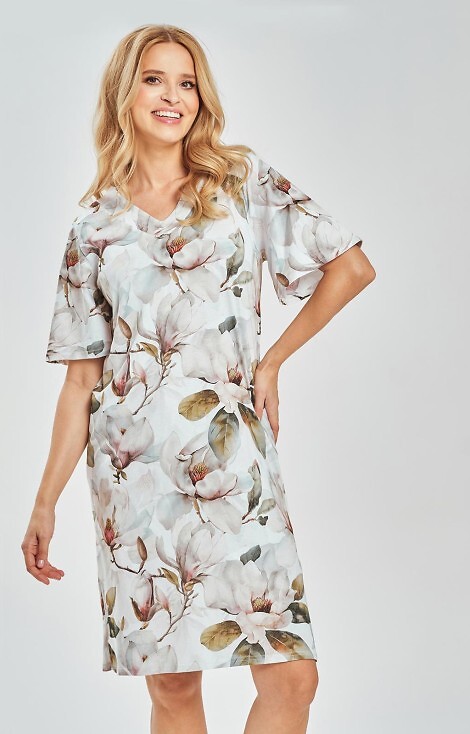 Koszula Taro 3534 Afrodyta kr/r M-XL W26