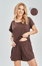 Piżama Taro 3527 Paloma kr/r S-XL W26