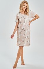 Koszula Taro 3538 Fiora kr/r M-XL W26