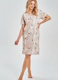 Koszula Taro 3538 Fiora kr/r M-XL W26