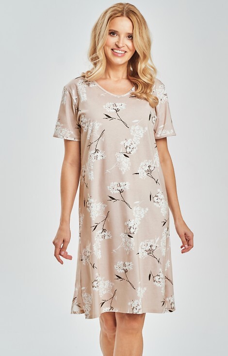 Koszula Taro 3538 Fiora kr/r M-XL W26