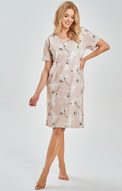Koszula Taro 3538 Fiora kr/r M-XL W26