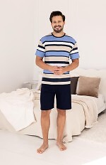 Piżama Regina 501 kr/r 2XL W26 męska