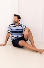 Piżama Regina 501 kr/r 2XL W26 męska