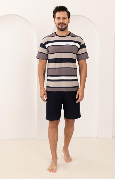 Piżama Regina 501 kr/r 2XL W26 męska