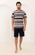 Piżama Regina 501 kr/r M-XL W26 męska