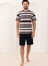 Piżama Regina 501 kr/r M-XL W26 męska