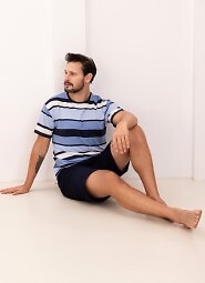 Piżama Regina 501 kr/r M-XL W26 męska