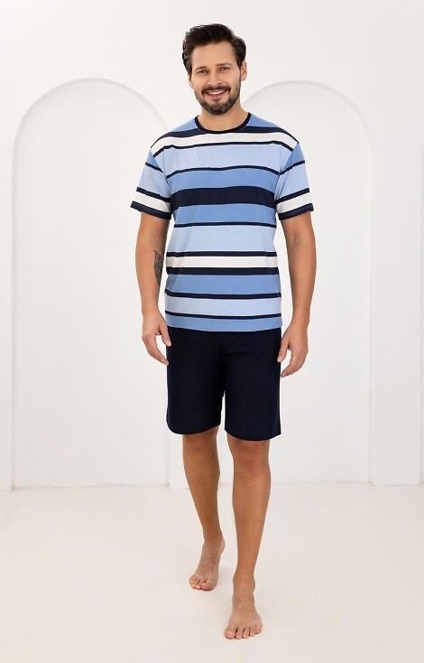 Piżama Regina 501 kr/r M-XL W26 męska