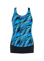 Strój kąpielowy Self S 33T Icarian Sprt Tankini