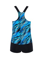 Strój kąpielowy Self S 33T Icarian Sprt Tankini