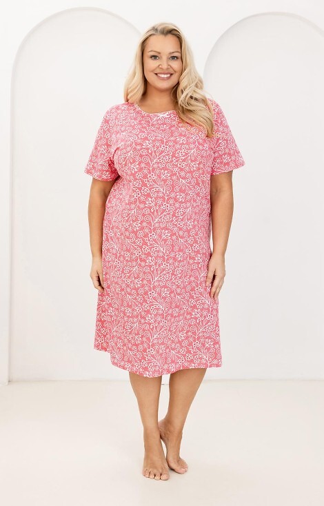 Koszula Regina 169 kr/r 2XL-4XL W26 damska