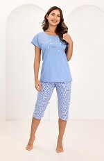 Piżama Regina 735 kr/r M-XL W26