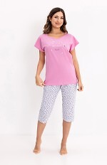 Piżama Regina 735 kr/r M-XL W26