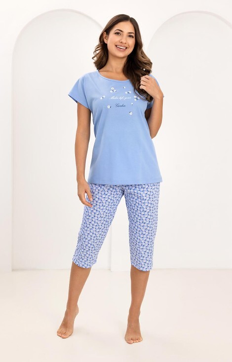 Piżama Regina 735 kr/r M-XL W26